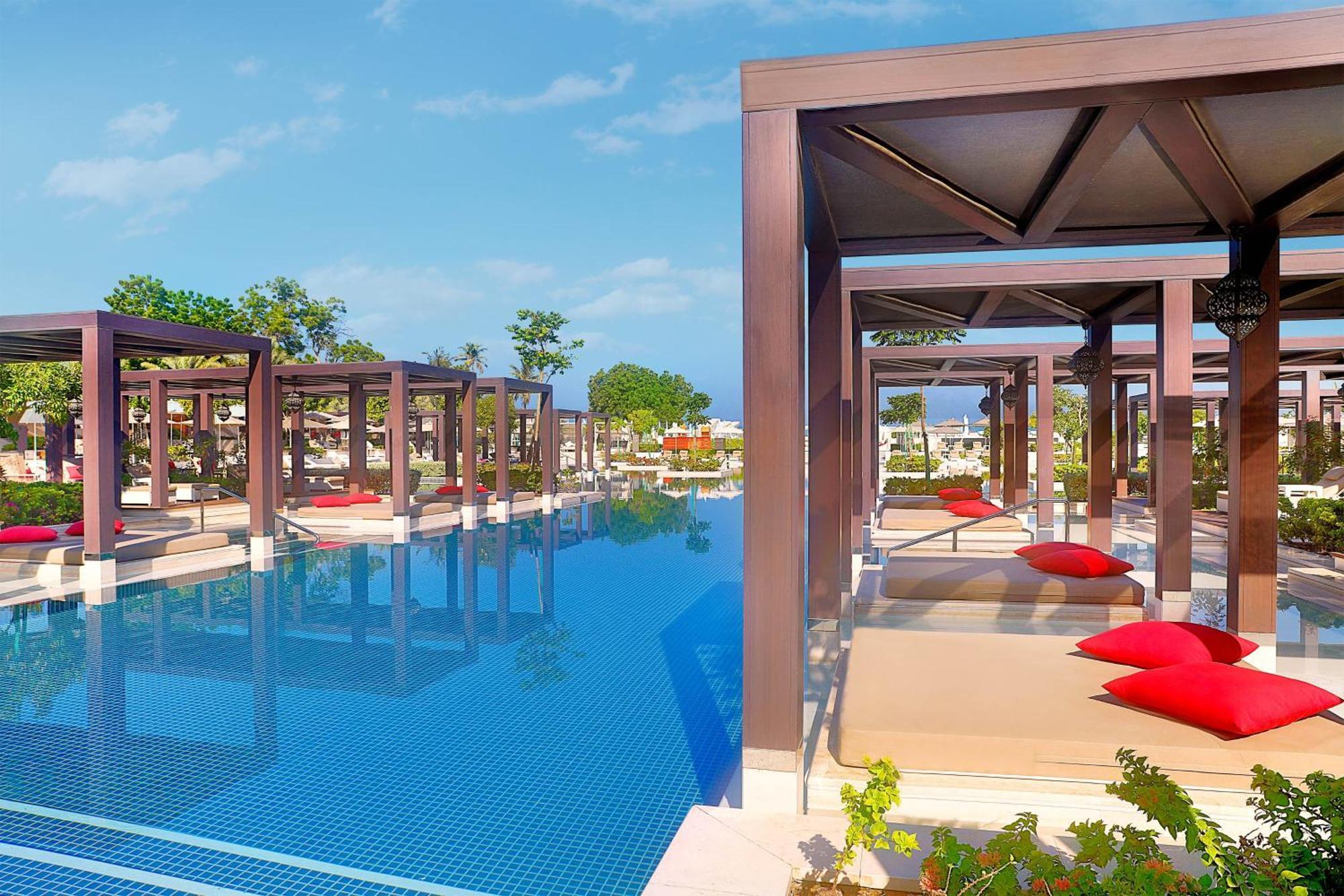Отель W Маскат Экстерьер фото Westin Resort, Naoussa, Paros